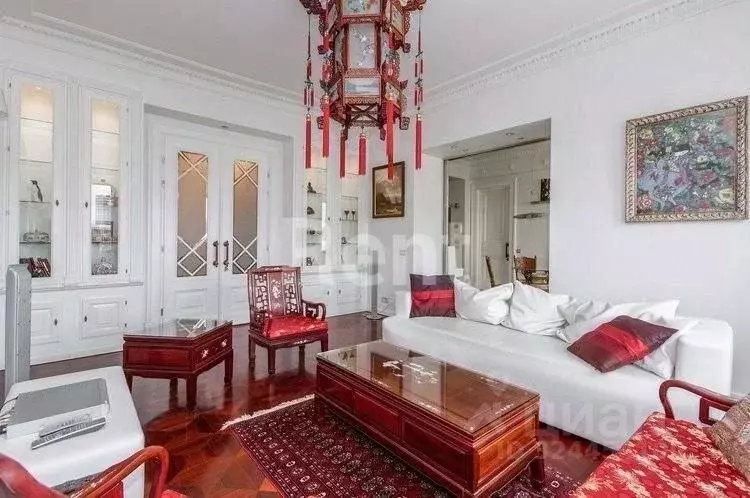 4-к кв. Москва Котельническая наб., 1/15кБ (110.0 м) - Фото 0