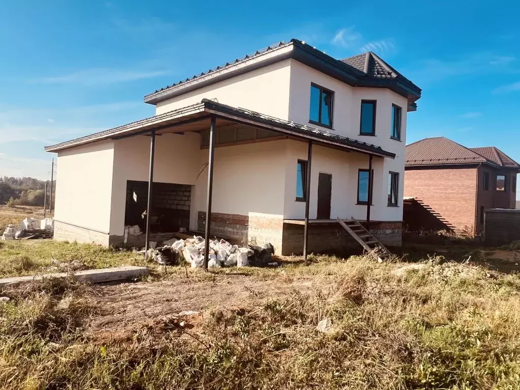Дом в Тульская область, Тула городской округ, д. Медвенка, Тульский ... - Фото 2