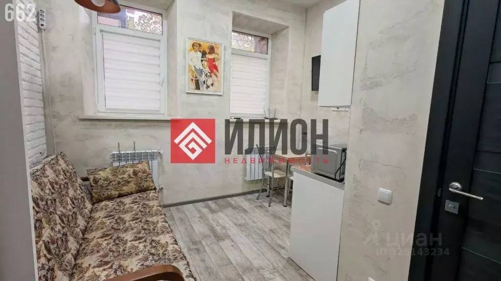 Студия Крым, Ялта туп. Таврический, 6 (15.0 м) - Фото 2