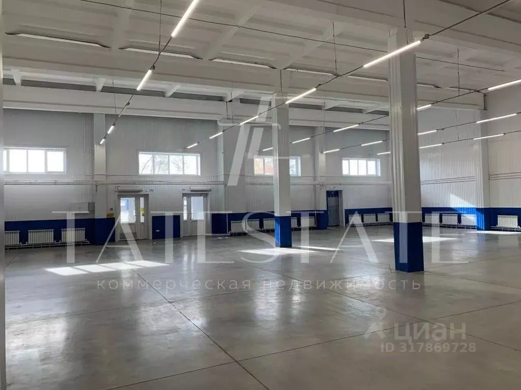 Помещение свободного назначения в Татарстан, Зеленодольск ... - Фото 0