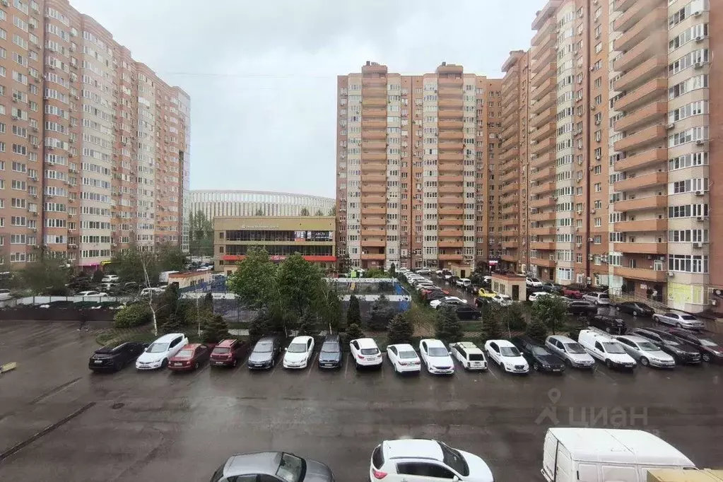 2-к кв. Краснодарский край, Краснодар Восточно-Кругликовская ул., 22 ... - Фото 1