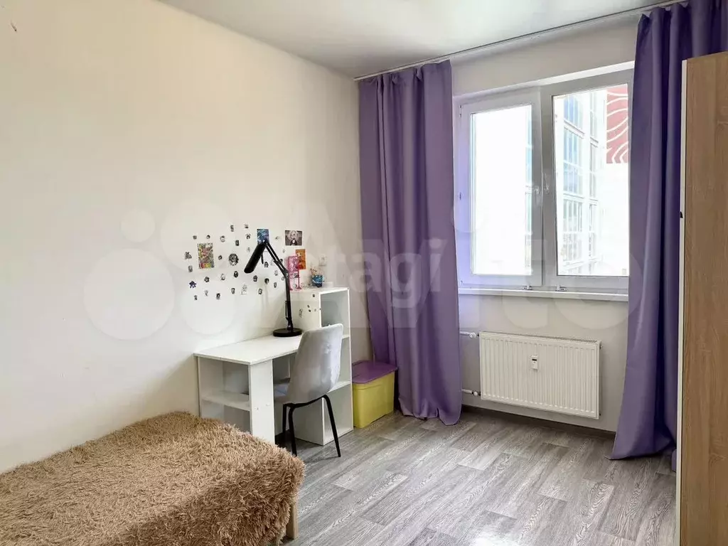 2-к. квартира, 54 м, 5/10 эт. - Фото 1