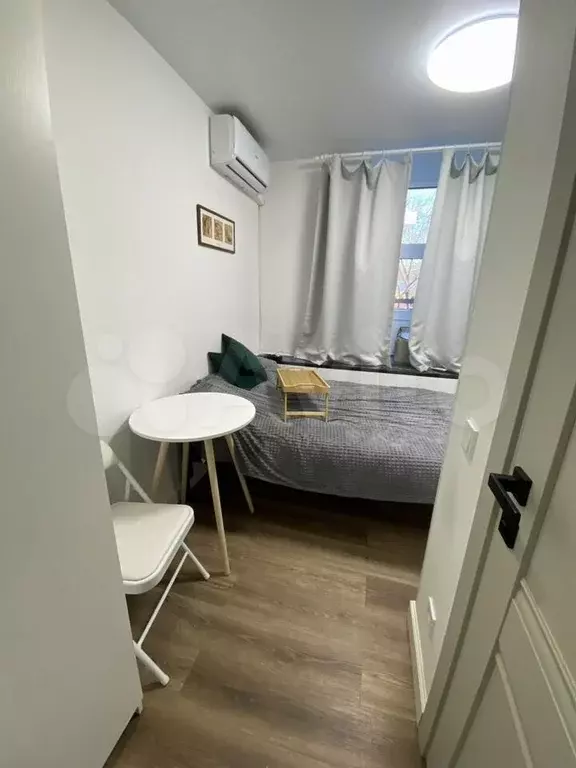 Апартаменты-студия, 18 м, 2/5 эт. - Фото 0