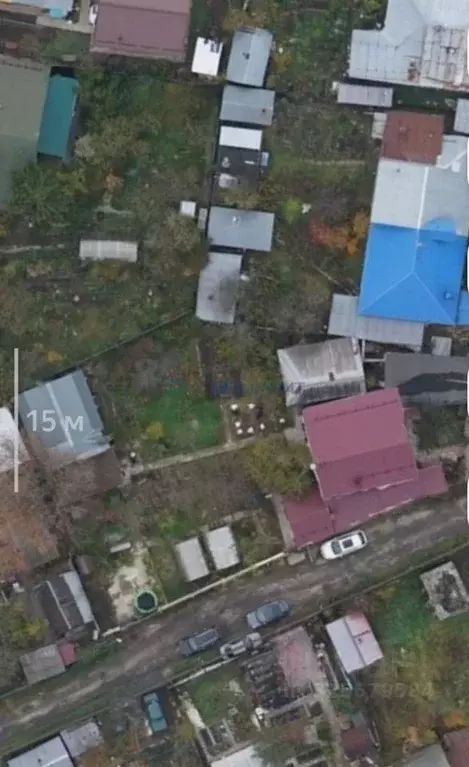 Участок в Нижегородская область, Нижний Новгород Лагерная ул. (5.0 ... - Фото 1