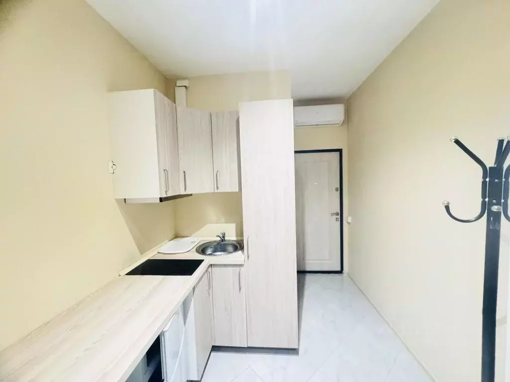 Студия Москва Беломорская ул., 23 (18.0 м) - Фото 1