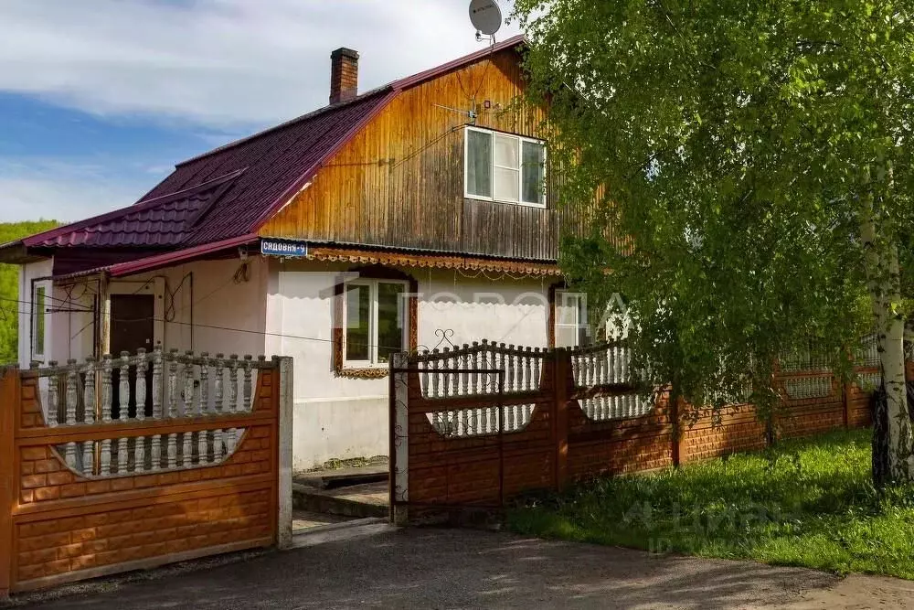 Дом в Кемеровская область, Новокузнецкий муниципальный округ, пос. ... - Фото 0