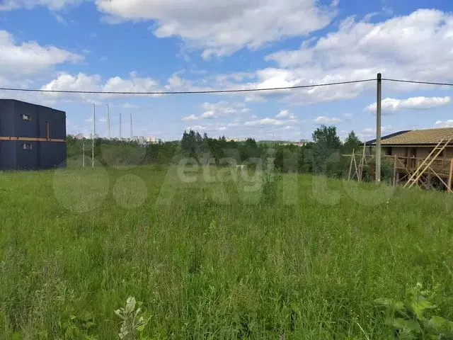 Участок 10 сот. (ИЖС) - Фото 0