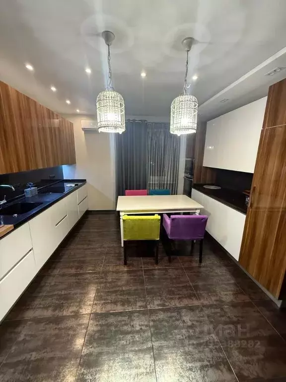 3-к кв. Самарская область, Самара ул. Братьев Коростелевых, 152 (100.0 ... - Фото 1