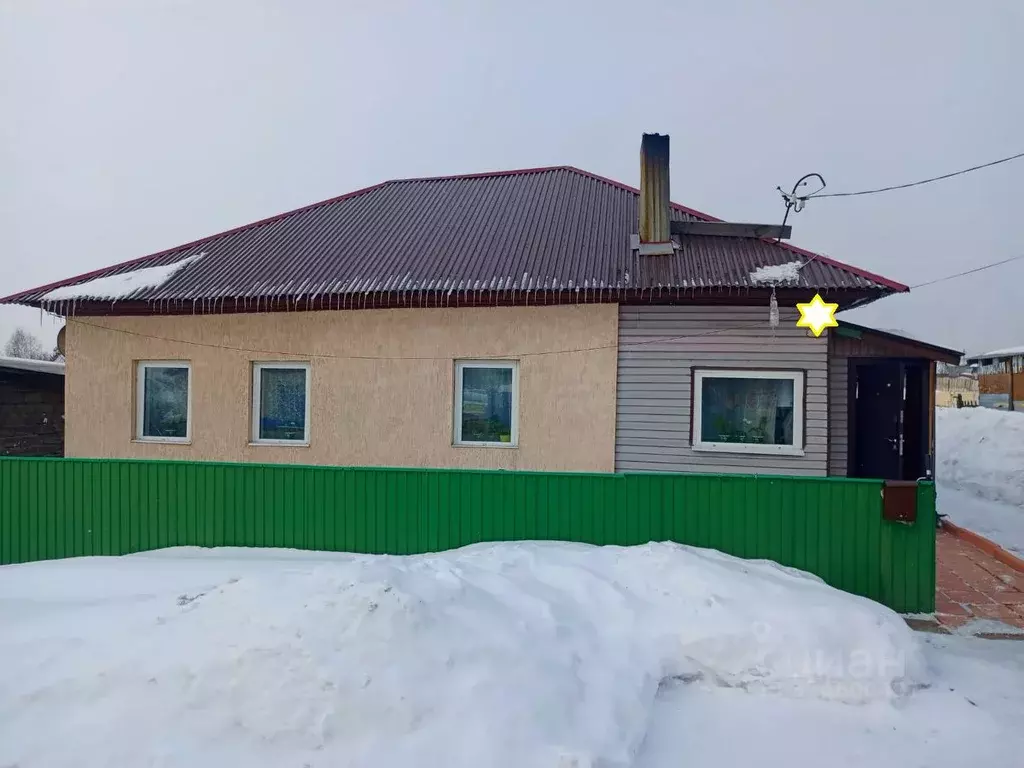 Дом в Кемеровская область, Кемерово ул. 1-я Аральская (44 м) - Фото 0