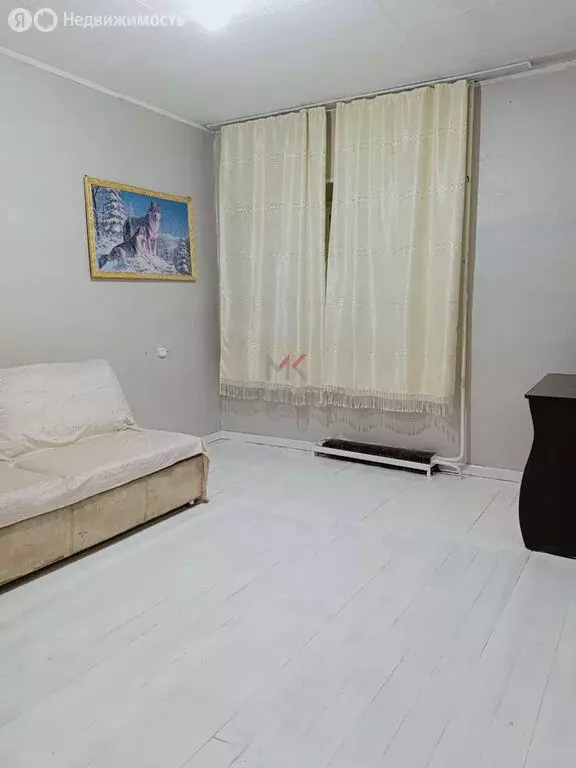 1-комнатная квартира: Кызыл, Московская улица, 137Б (34.4 м) - Фото 1