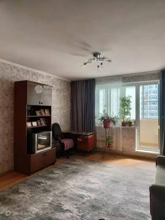 Продаётся 1-к квартира, 39.2 м - Фото 1
