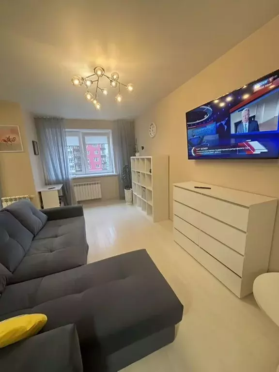 1-к кв. Московская область, Королев Пионерская ул., 13к5 (43.0 м) - Фото 2