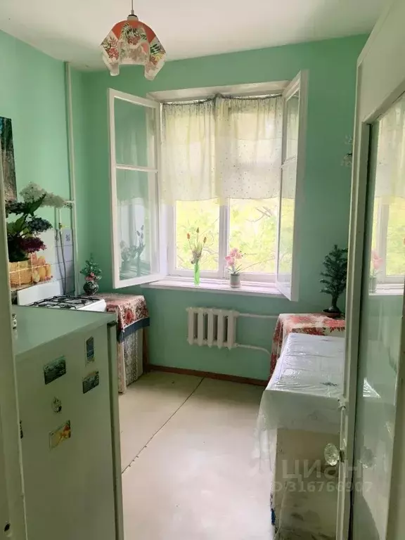 2-к кв. Москва ул. Ивана Бабушкина, 24 (53.6 м) - Фото 1