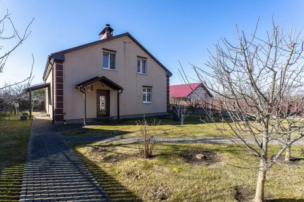 Дом в Калининградская область, Балтийск пос. Мечниково, ул. ... - Фото 1