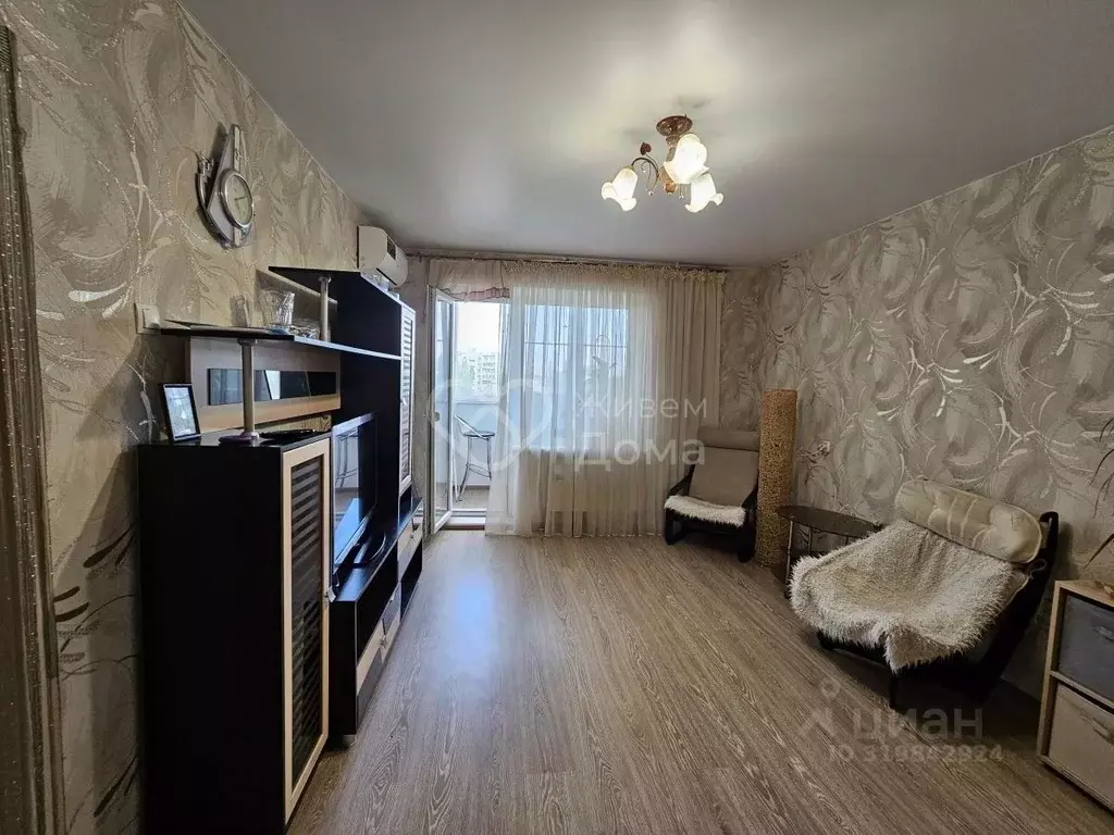 2-к кв. Волгоградская область, Волгоград ул. Сухова, 21 (51.7 м) - Фото 1
