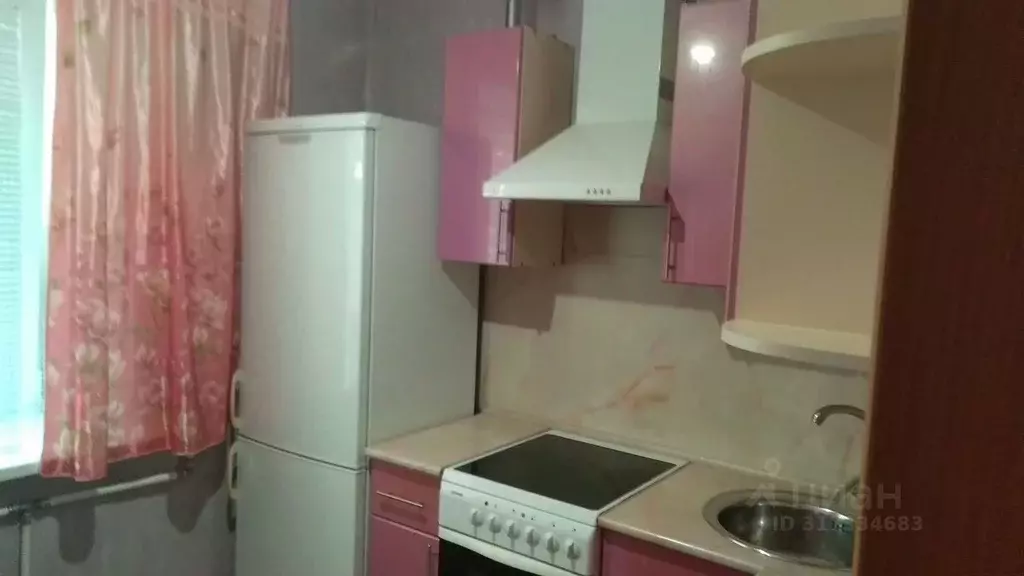 1-к кв. Самарская область, Самара ул. Красных Коммунаров, 17б (33.0 м) - Фото 0