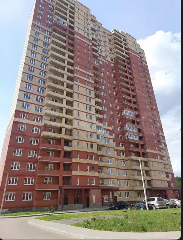 3-к. квартира, 88,8 м, 17/24 эт. - Фото 0