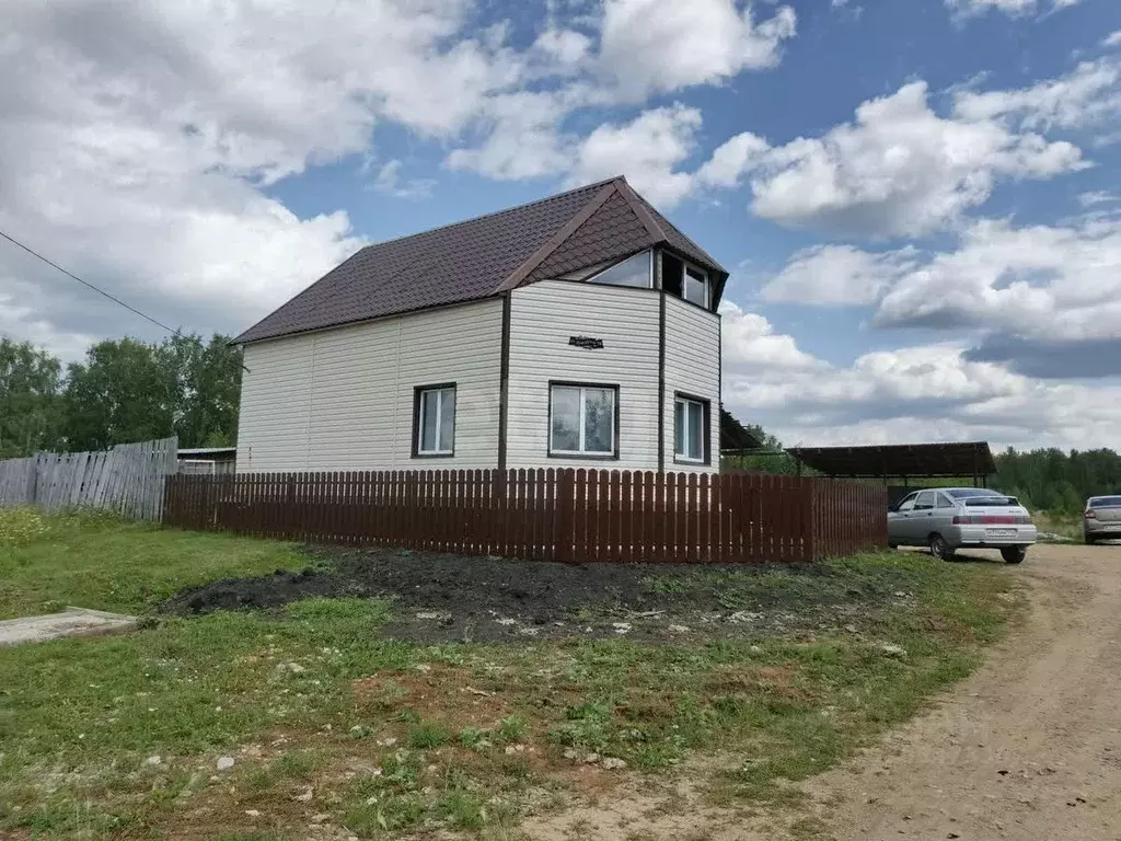 Дом в Челябинская область, Пласт Приозерная ул., 7А (160 м) - Фото 0