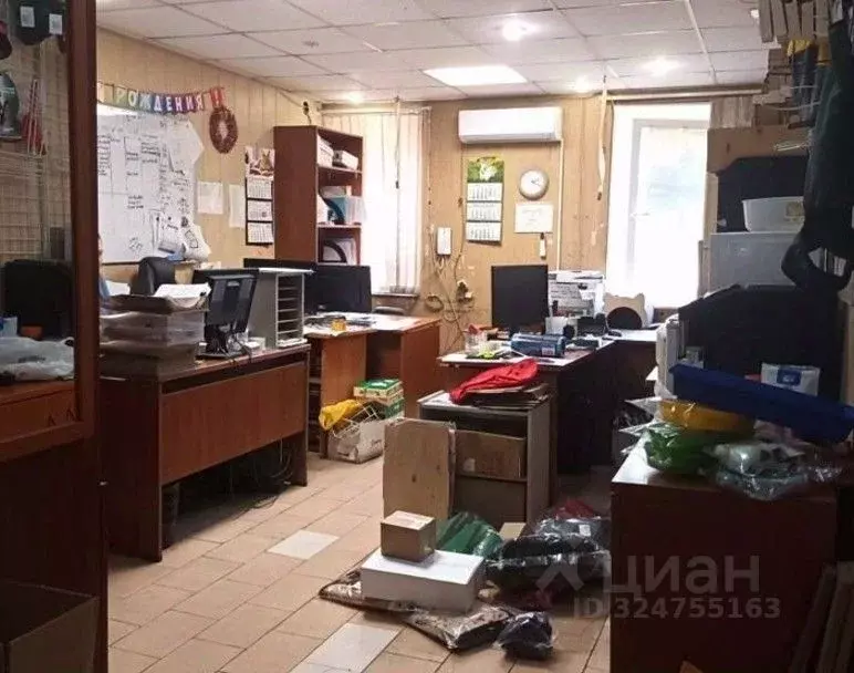 Производственное помещение в Санкт-Петербург, Санкт-Петербург, Колпино ... - Фото 2