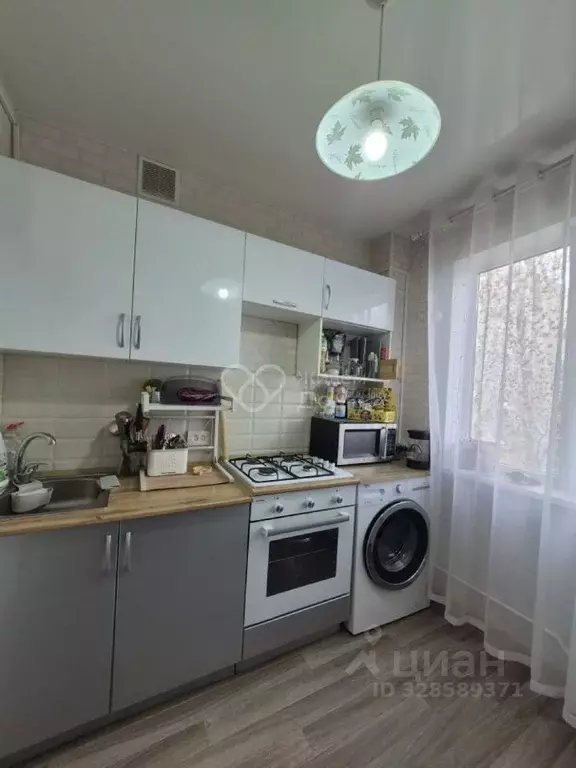 1-к кв. Волгоградская область, Волгоград ул. Маршала Еременко, 106 ... - Фото 1