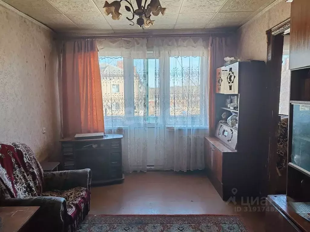 3-к кв. Смоленская область, Смоленск ул. Щорса, 3 (57.4 м) - Фото 0