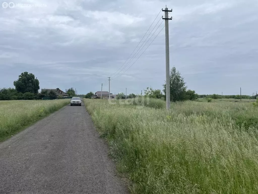 Участок в деревня Даниловка, Школьная улица (15 м) - Фото 0