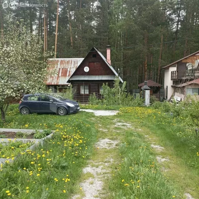 Дом в Нижнетавдинский район, село Антропово (50 м) - Фото 1