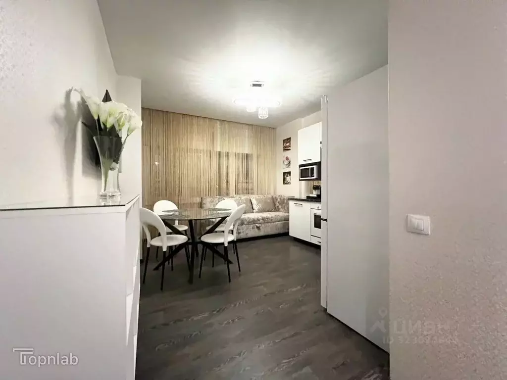 3-к кв. Санкт-Петербург Кременчугская ул., 11К1 (74.0 м) - Фото 2