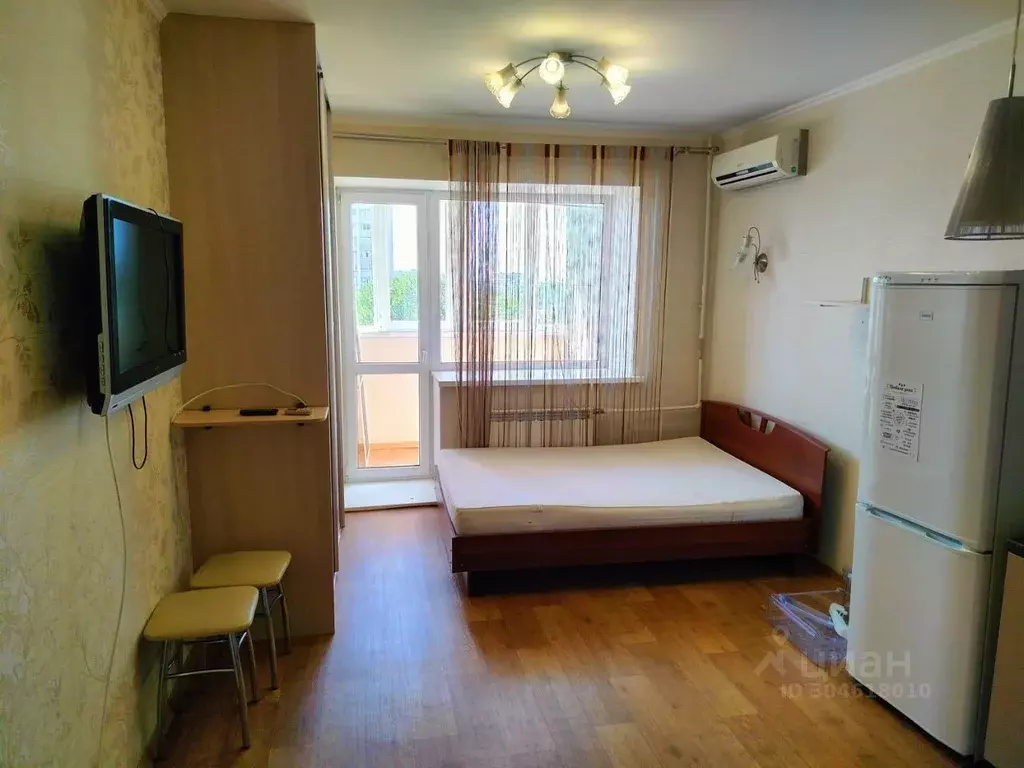 Студия Самарская область, Тольятти ул. Фрунзе, 8в (30.0 м) - Фото 0