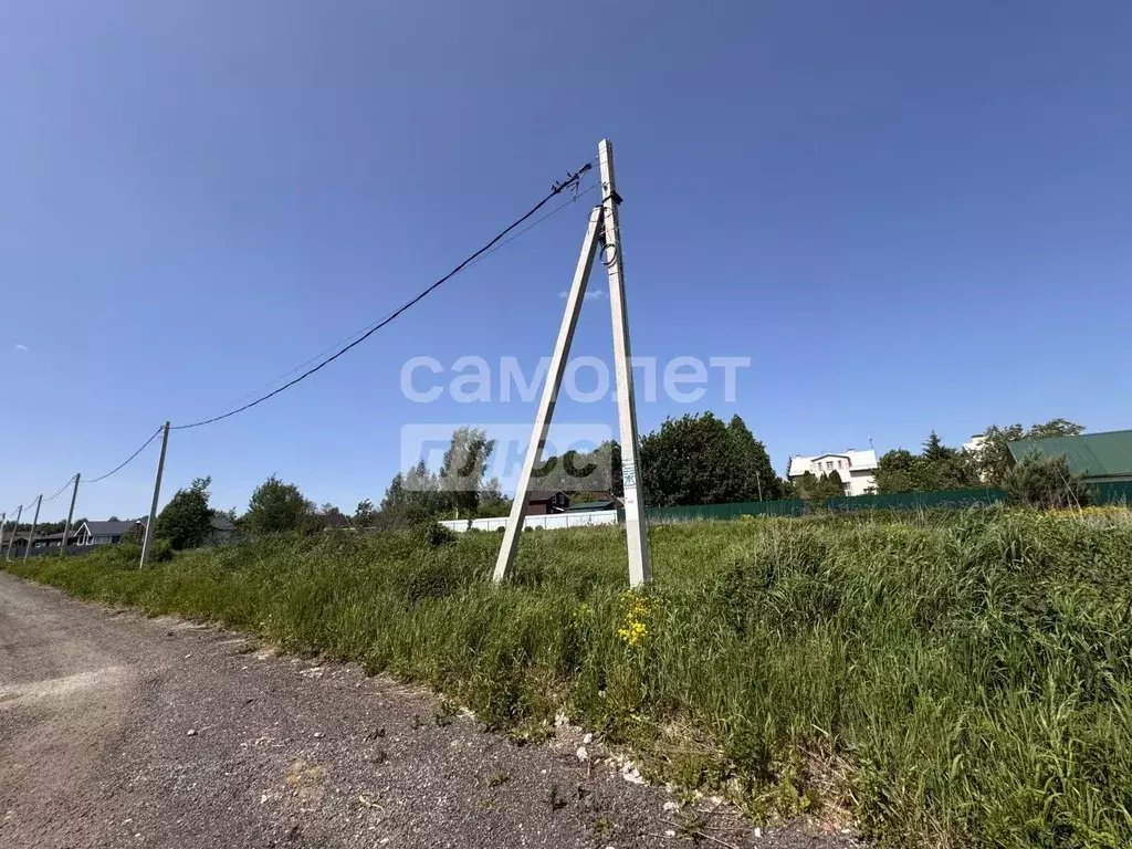 Участок в Московская область, Красногорск городской округ, д. ... - Фото 1