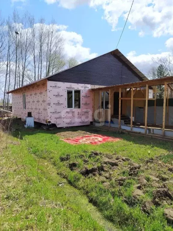 Дом в Хабаровский край, Хабаровск Мичурина-2 СНТ, 45 (133 м) - Фото 0