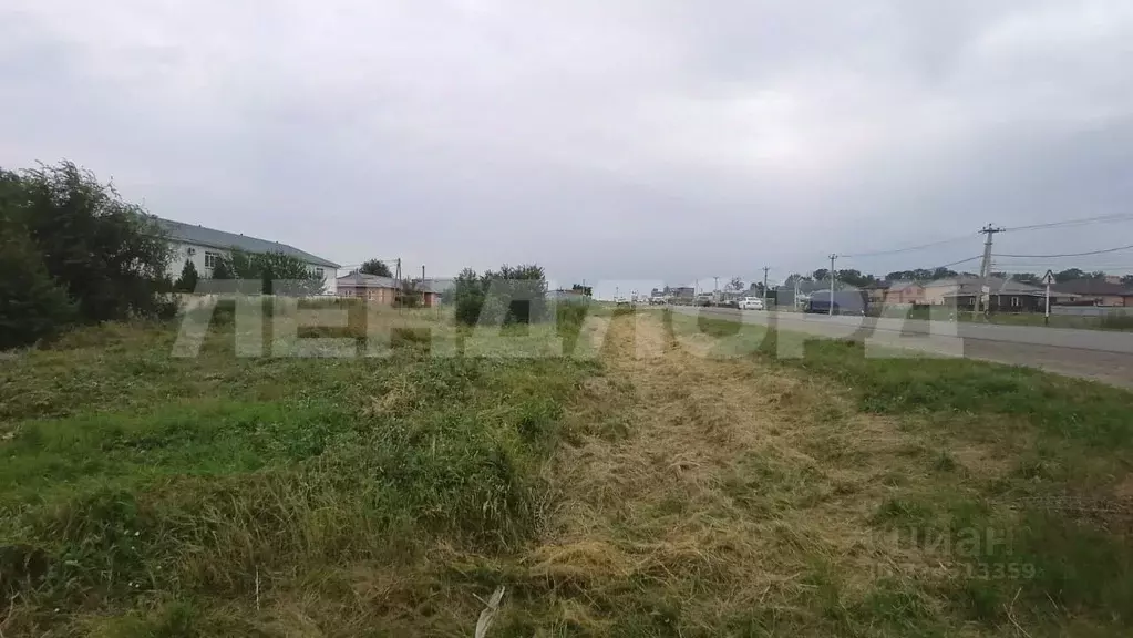 Участок в Ростовская область, Мясниковский район, Красный Крым хут. ... - Фото 2