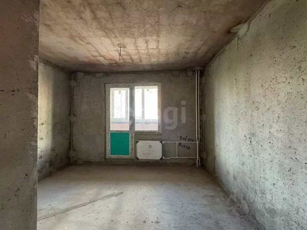 2-к кв. Оренбургская область, Оренбург ул. Гаранькина, 25/1 (53.9 м) - Фото 2