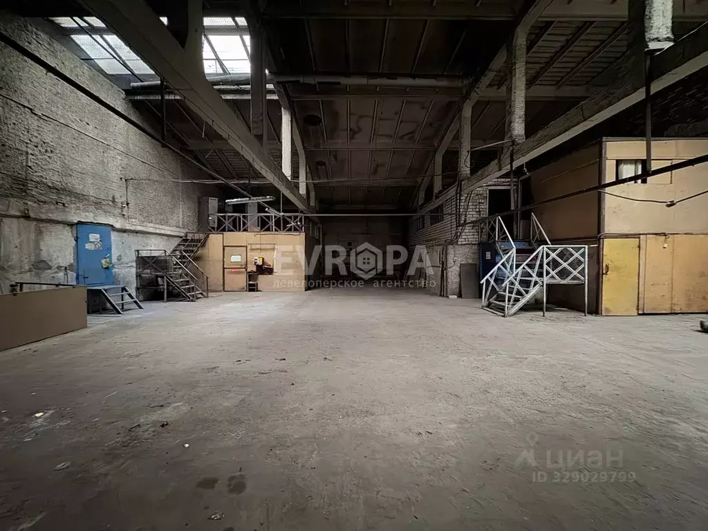 Склад в Ульяновская область, Ульяновск проезд 2-й Инженерный, 2А (850 ... - Фото 1