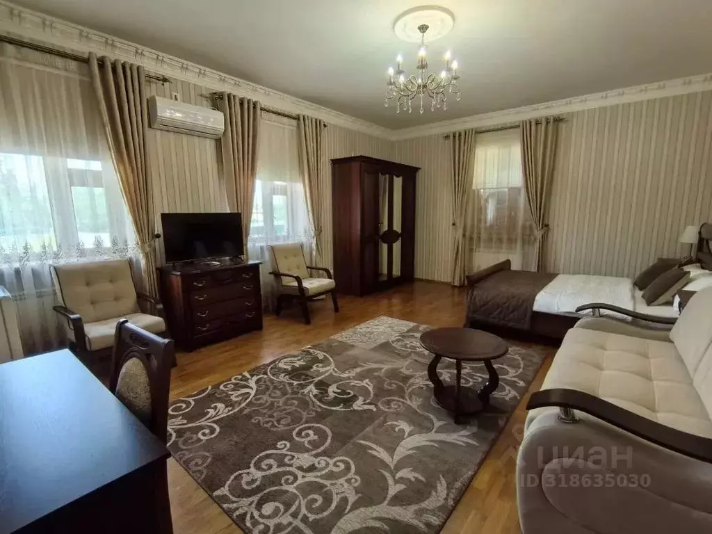 Комната Волгоградская область, Волгоград Знаменская ул., 58А - Фото 0