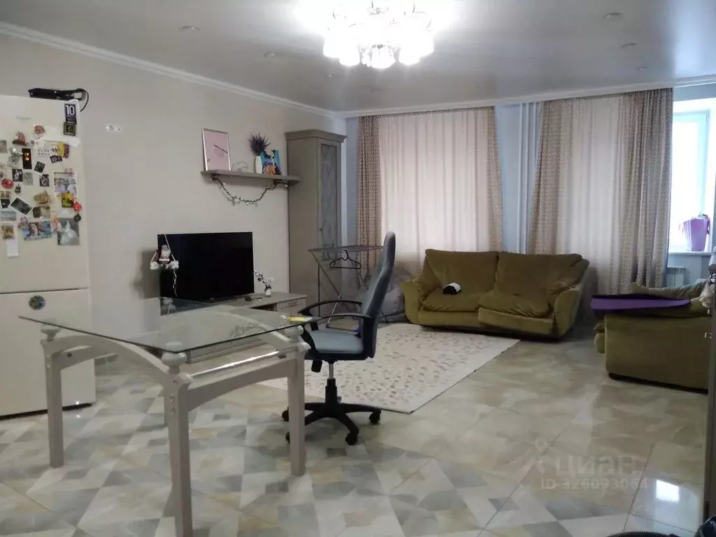 2-к кв. Томская область, Томск Красноармейская ул., 128 (56.0 м) - Фото 2