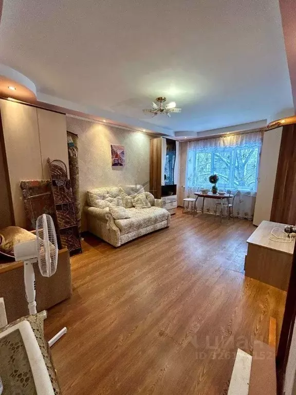 1-к кв. Новгородская область, Малая Вишера Лесная ул., 32 (29.4 м) - Фото 1