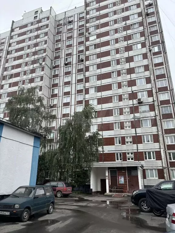 2-к. квартира, 58 м, 6/17 эт. - Фото 0
