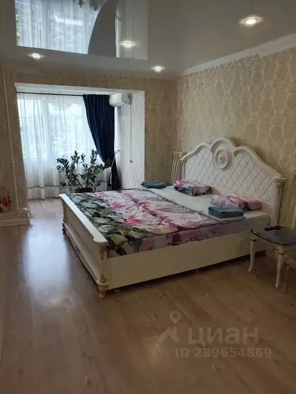 1-к кв. Кабардино-Балкария, Нальчик ул. Мусова, 27 (40.0 м) - Фото 1