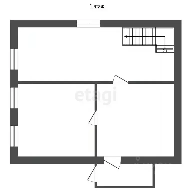 Дом в Владимирская область, Селивановский муниципальный округ, д. ... - Фото 2