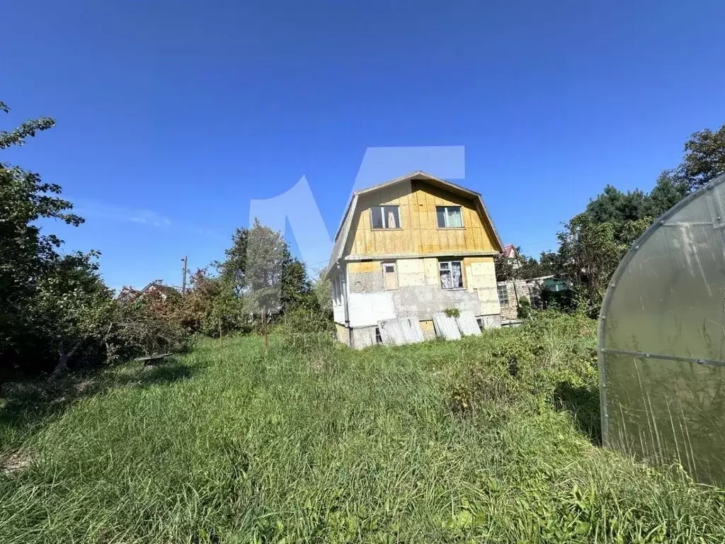 Дом в Калининградская область, Светлогорск Радуга СНТ, 8-я линия, 56 ... - Фото 0