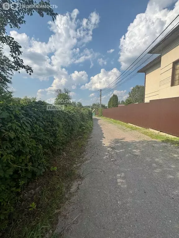 Участок в Москва, ТАО, район Вороново, деревня Ворсино (10 м) - Фото 2