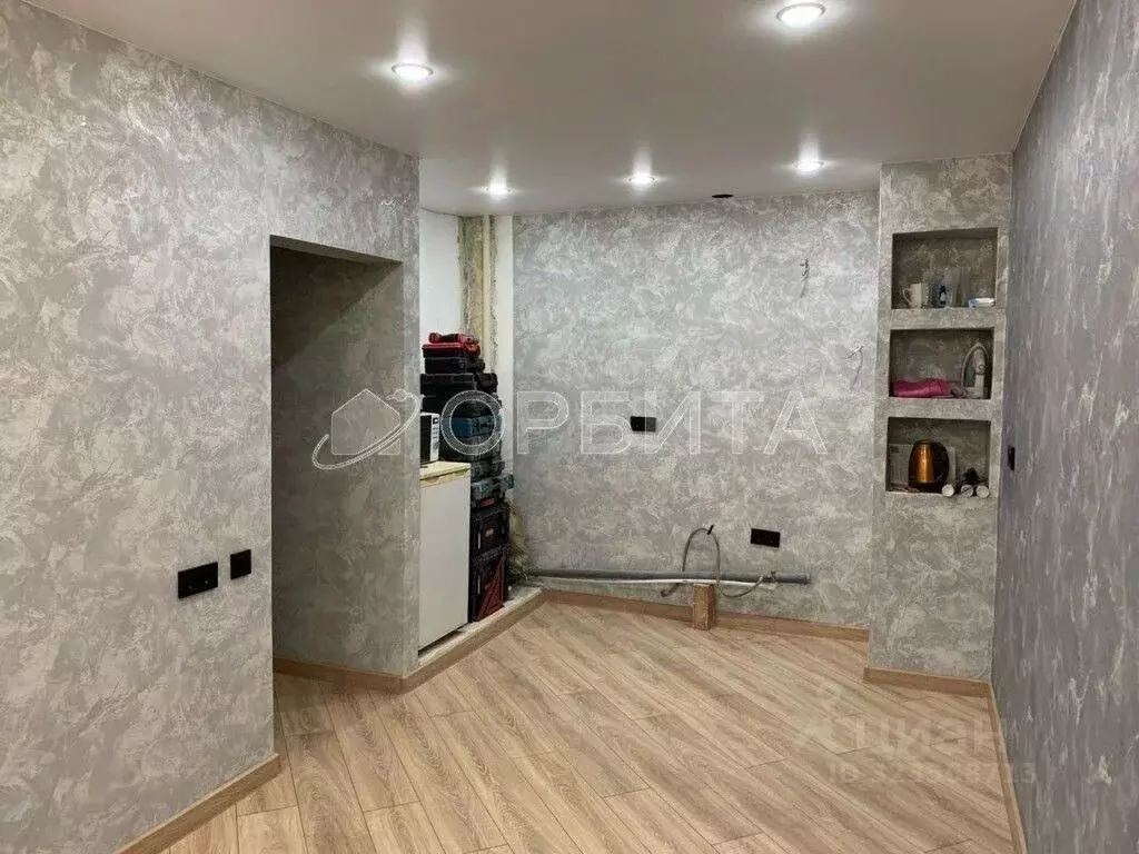 1-к кв. Тюменская область, Тюмень Шаимский проезд, 14А (30.3 м) - Фото 2