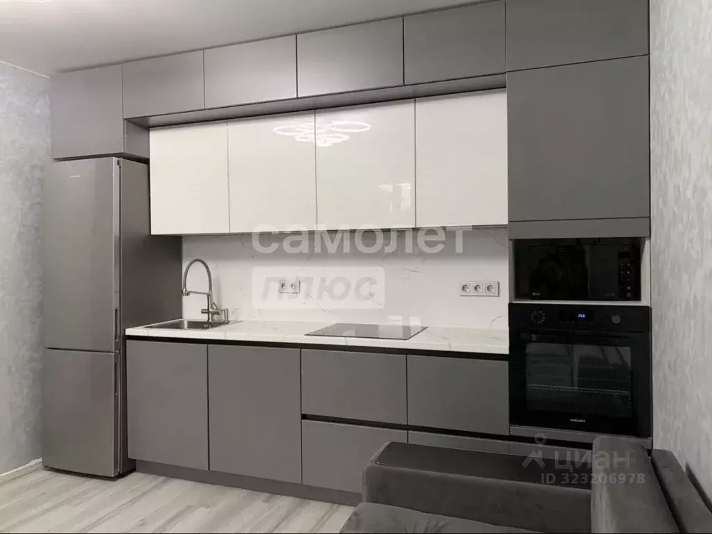 1-к кв. Московская область, Подольск городской округ, д. Бородино ш. ... - Фото 1