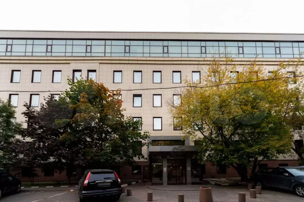 Аренда Офиса в БЦ “Авион”- 540,0 м - Фото 1