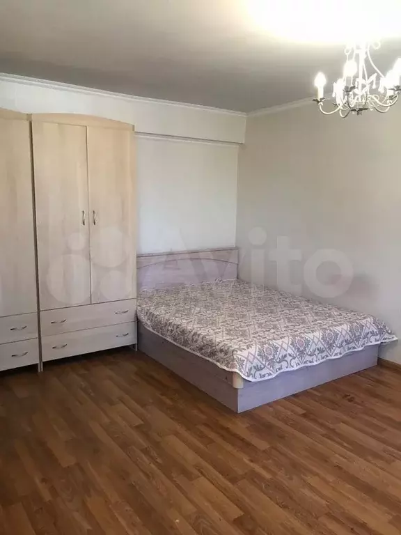Квартира-студия, 38 м, 4/9 эт. - Фото 1