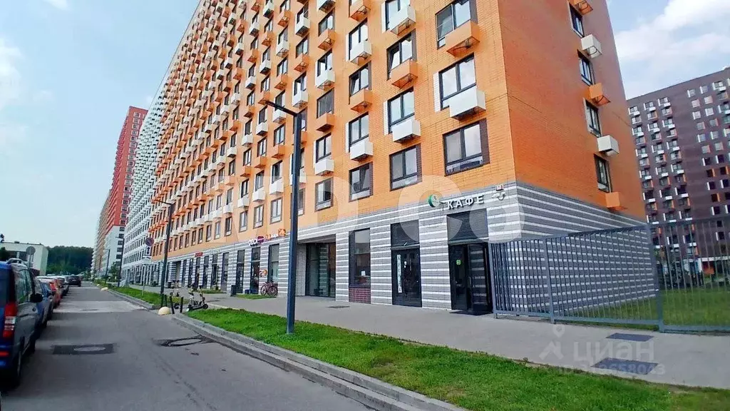 Помещение свободного назначения в Московская область, Балашиха ул. ... - Фото 0