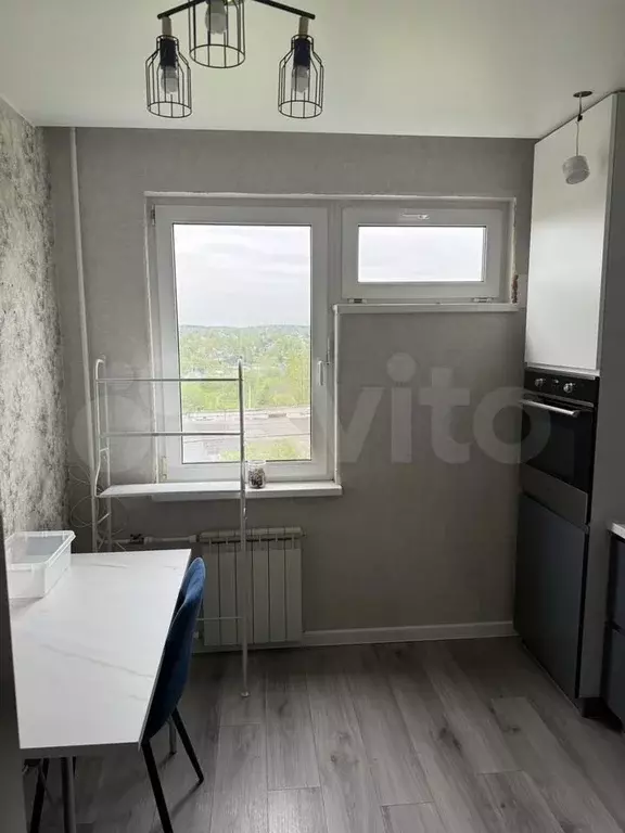 1-к. квартира, 37 м, 6/6 эт. - Фото 1