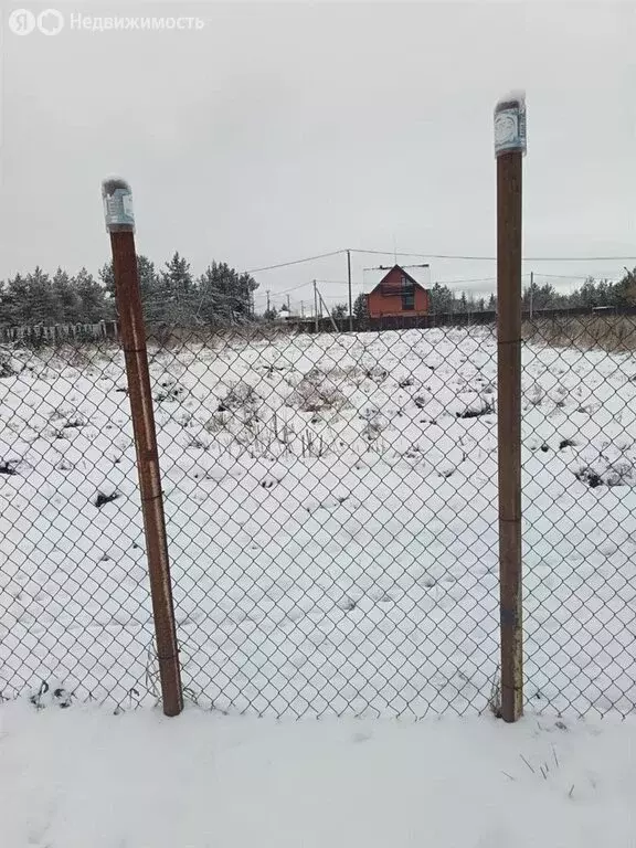 Участок в Ленинградская область, Гатчинский муниципальный округ, ... - Фото 1