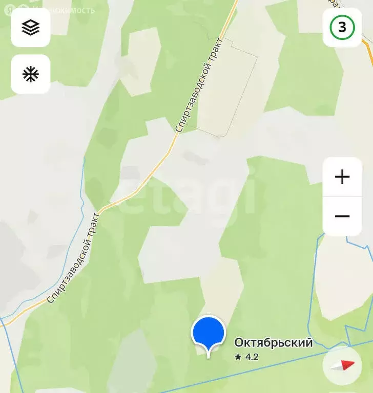Участок в Улан-Удэ, микрорайон Тальцы, Волочаевская улица (8 м) - Фото 2